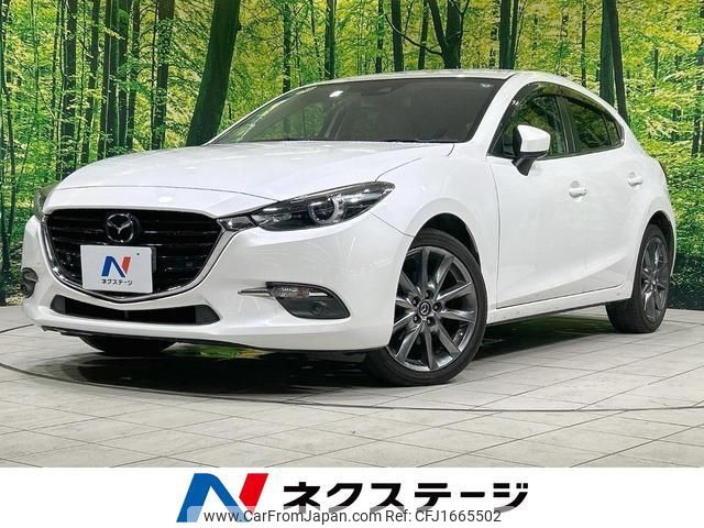 mazda axela 2016 CFJ1665502 image 1