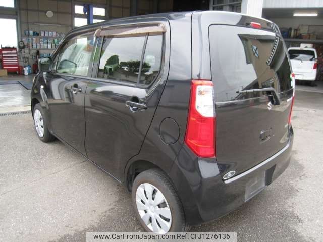 suzuki wagon-r 2014 -SUZUKI--Wagon R DBA-MH34S--MH34S-343869---SUZUKI--Wagon R DBA-MH34S--MH34S-343869- image 2