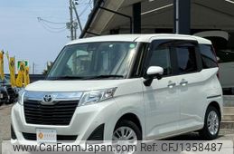 toyota roomy 2020 quick_quick_DBA-M900A_M900A-0469843