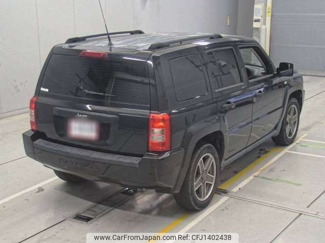 jeep patriot 2010 -CHRYSLER--Jeep Patriot ABA-MK74--1J4F7F8B59D254687---CHRYSLER--Jeep Patriot ABA-MK74--1J4F7F8B59D254687- image 2