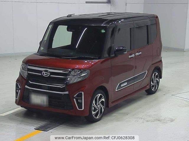 daihatsu tanto 2021 -DAIHATSU 【岐阜 587ぬ86】--Tanto LA650S-1084010---DAIHATSU 【岐阜 587ぬ86】--Tanto LA650S-1084010- image 1