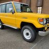 toyota landcruiser-70 2001 GOO_JP_700080342430210129002 image 5