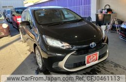 toyota aqua 2022 quick_quick_6AA-MXPK11_2092775