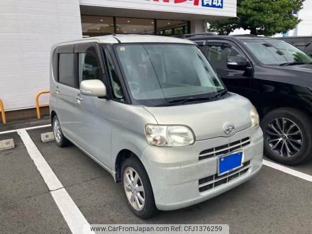 daihatsu tanto 2010 -DAIHATSU--Tanto DBA-L375S--L375S-0356885---DAIHATSU--Tanto DBA-L375S--L375S-0356885- image 1