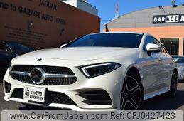 mercedes-benz cls-class 2018 -MERCEDES-BENZ--Benz CLS DAA-257359--WDD2573592A012778---MERCEDES-BENZ--Benz CLS DAA-257359--WDD2573592A012778-