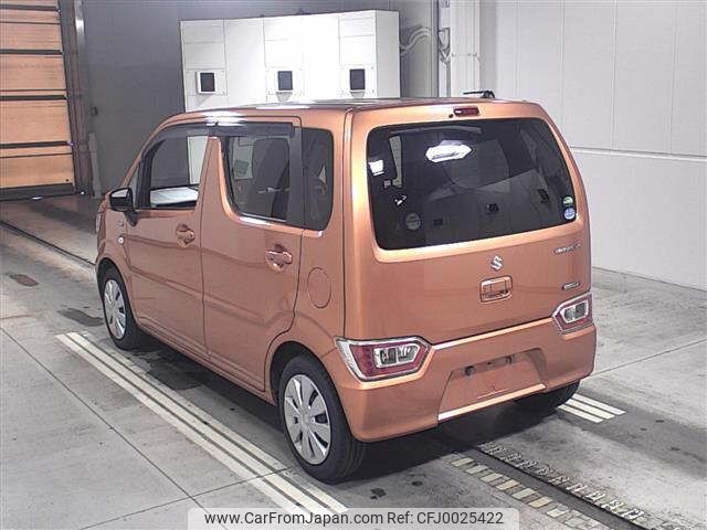 suzuki wagon-r 2019 -SUZUKI--Wagon R MH55S-270287---SUZUKI--Wagon R MH55S-270287- image 2