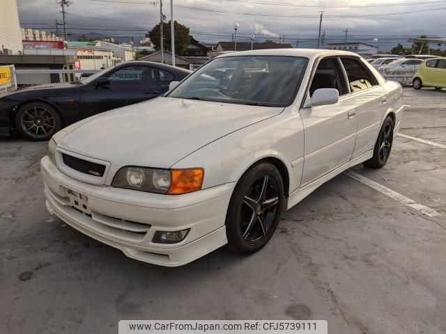 toyota chaser 1998 AUTOSERVER_F7_269_2924 image 1