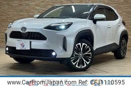 toyota yaris-cross 2023 quick_quick_6AA-MXPJ10_MXPJ10-3122469