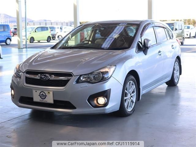subaru impreza-sports 2014 quick_quick_DBA-GP7_GP7-071809 image 1