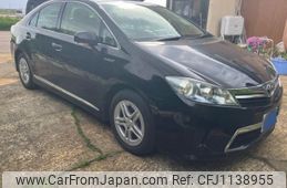 toyota sai 2012 -TOYOTA--SAI DAA-AZK10--AZK10-2054618---TOYOTA--SAI DAA-AZK10--AZK10-2054618-