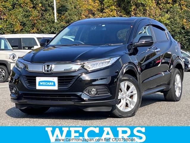 honda vezel 2020 quick_quick_DAA-RU3_RU3-1363510 image 1