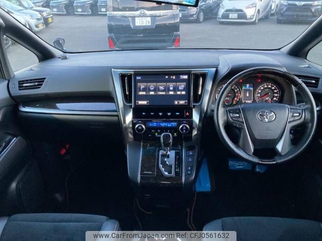 toyota alphard 2016 -TOYOTA--Alphard DBA-AGH30W--AGH30-0086849---TOYOTA--Alphard DBA-AGH30W--AGH30-0086849- image 2