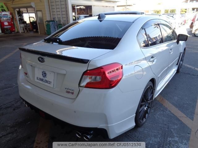 subaru wrx-s4 2020 quick_quick_DBA-VAG_VAG-037401 image 2