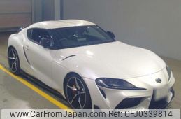 toyota supra 2020 quick_quick_3BA-DB22_DB22-0029269