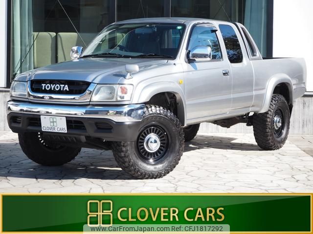 toyota hilux-sports-pick-up 2004 CFJ1817292 image 1