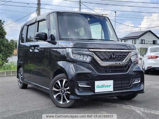 honda n-box 2019 -HONDA--N BOX DBA-JF3--JF3-1268468---HONDA--N BOX DBA-JF3--JF3-1268468- image 1