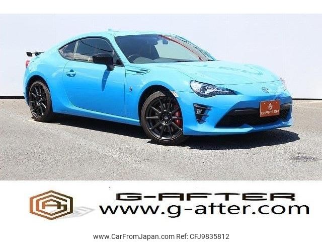 toyota 86 2019 -TOYOTA--86 4BA-ZN6--ZN6-103064---TOYOTA--86 4BA-ZN6--ZN6-103064- image 1