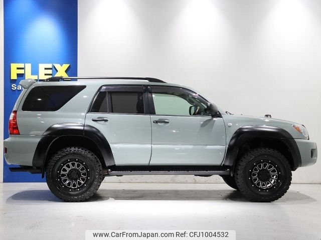 toyota hilux-surf 2006 -TOYOTA--Hilux Surf CBA-TRN215W--TRN215-0010923---TOYOTA--Hilux Surf CBA-TRN215W--TRN215-0010923- image 2