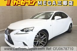 lexus is 2013 -LEXUS--Lexus IS DAA-AVE30--AVE30-5018759---LEXUS--Lexus IS DAA-AVE30--AVE30-5018759-