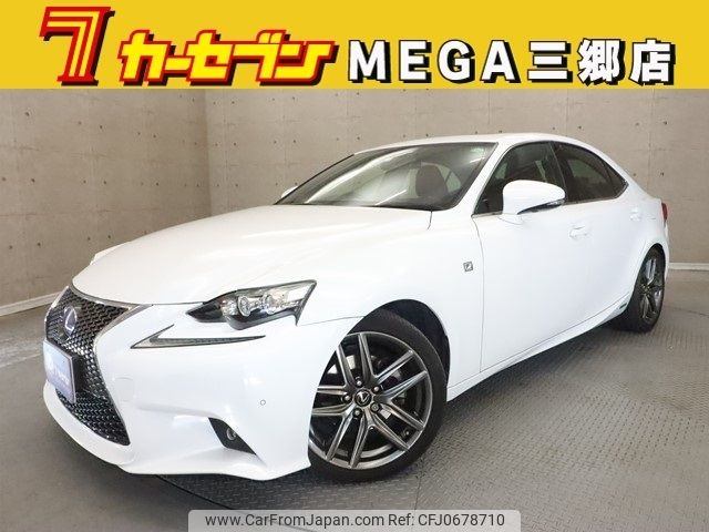 lexus is 2013 -LEXUS--Lexus IS DAA-AVE30--AVE30-5018759---LEXUS--Lexus IS DAA-AVE30--AVE30-5018759- image 1