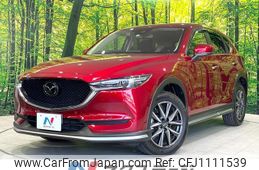 mazda cx-5 2018 quick_quick_KF2P_KF2P-130649