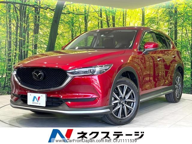 mazda cx-5 2018 quick_quick_KF2P_KF2P-130649 image 1