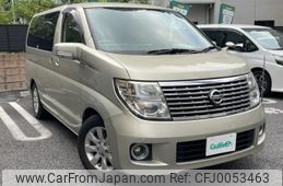 nissan elgrand 2009 -NISSAN--Elgrand CBA-NE51--NE51-290908---NISSAN--Elgrand CBA-NE51--NE51-290908-