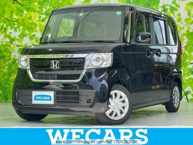 honda n-box 2019 quick_quick_DBA-JF3_JF3-1307036 image 1