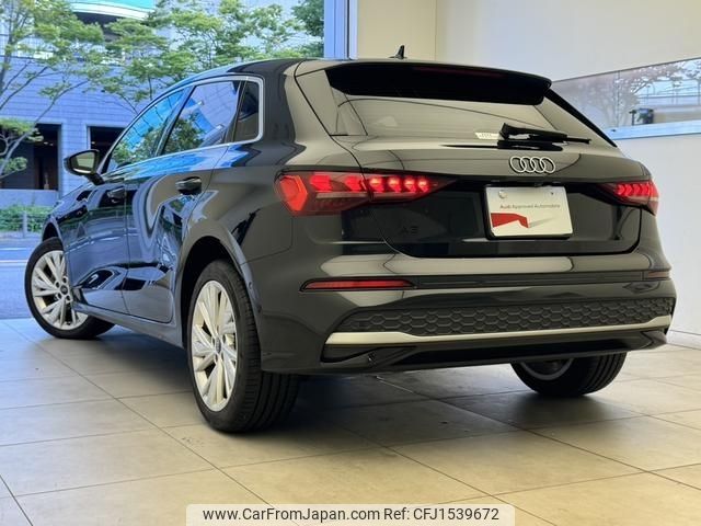 audi a3 2024 CFJ1539672 image 2