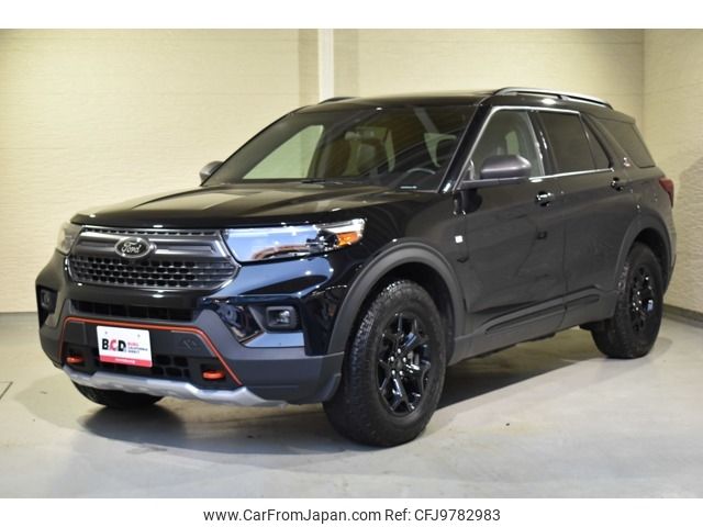 ford explorer undefined -FORD--Ford Explorer -1FM5KH--1FMSK8JH9NGB27524---FORD--Ford Explorer -1FM5KH--1FMSK8JH9NGB27524- image 1