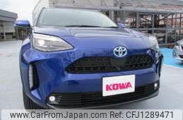 toyota yaris-cross 2020 quick_quick_6AA-MXPJ10_MXPJ10-3001023