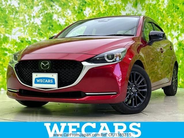 mazda demio 2022 quick_quick_5BA-DJLFS_DJLFS-769161 image 1