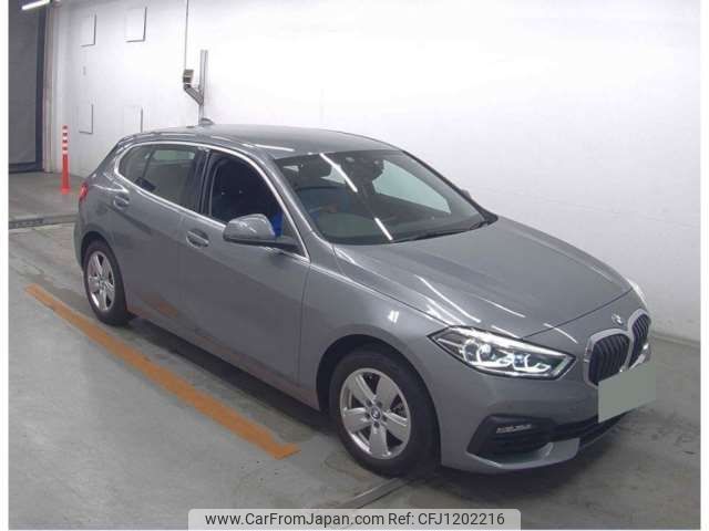 bmw 1-series 2022 -BMW 【神戸 339ｻ 737】--BMW 1 Series 3BA-7K15--WBA7K320707K62013---BMW 【神戸 339ｻ 737】--BMW 1 Series 3BA-7K15--WBA7K320707K62013- image 1