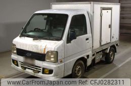 subaru sambar-truck 2007 -SUBARU--Samber Truck TT2-386170---SUBARU--Samber Truck TT2-386170-