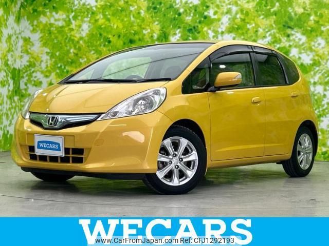 honda fit-hybrid 2010 quick_quick_DAA-GP1_GP1-1015123 image 1