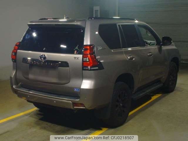 toyota land-cruiser-prado 2022 -TOYOTA--Land Cruiser Prado 3DA-GDJ150W--GDJ150-0071012---TOYOTA--Land Cruiser Prado 3DA-GDJ150W--GDJ150-0071012- image 2