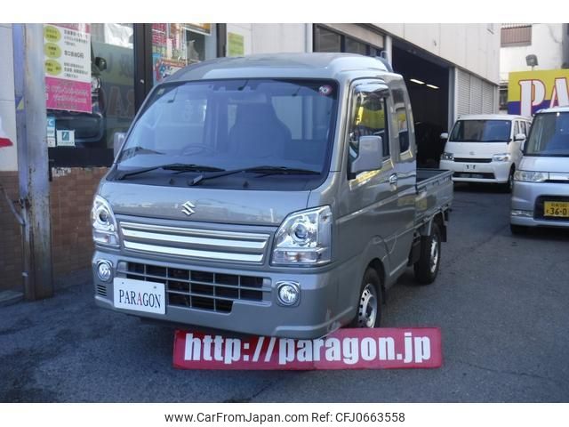 suzuki carry-truck 2023 quick_quick_DA16T_DA16T-774067 image 1