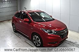 honda vezel 2016 -HONDA--VEZEL RU3-1210725---HONDA--VEZEL RU3-1210725-