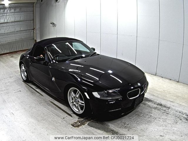 bmw z4 2007 -BMW--BMW Z4 BU25-WBABU12060LH57371---BMW--BMW Z4 BU25-WBABU12060LH57371- image 1