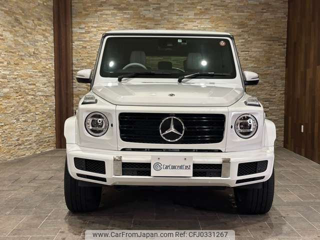 mercedes-benz g-class 2021 -MERCEDES-BENZ--Benz G Class 3DA-463350--W1N4633502X418054---MERCEDES-BENZ--Benz G Class 3DA-463350--W1N4633502X418054- image 2