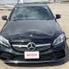 mercedes-benz c-class 2020 -MERCEDES-BENZ--Benz C Class 5AA-205078--W1K2050782R599614---MERCEDES-BENZ--Benz C Class 5AA-205078--W1K2050782R599614- image 9