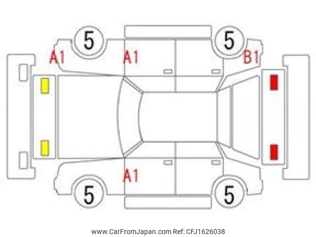 toyota aqua 2022 CFJ1626038 image 2