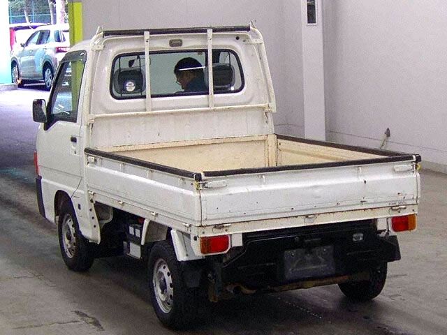 subaru sambar-truck 1999 CFJ1855468 image 2