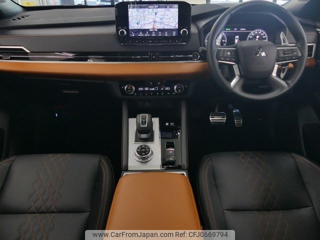 mitsubishi outlander-phev 2023 -MITSUBISHI--Outlander PHEV 5LA-GN0W--GN0W-0305937---MITSUBISHI--Outlander PHEV 5LA-GN0W--GN0W-0305937- image 2