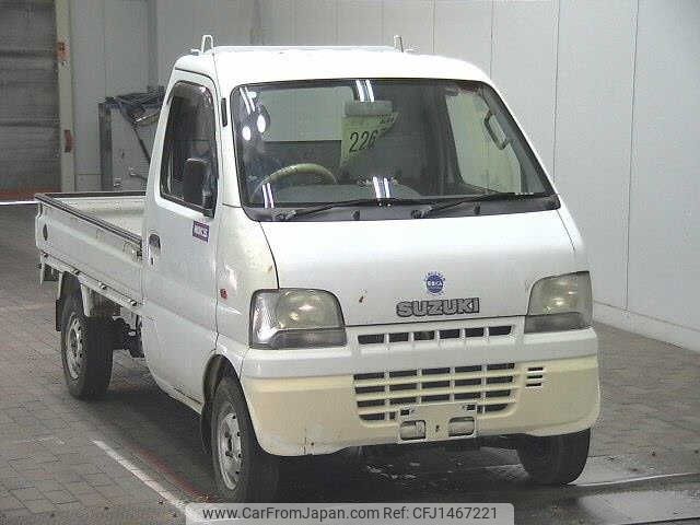 suzuki carry-truck 2000 -SUZUKI--Carry Truck DB52T--200891---SUZUKI--Carry Truck DB52T--200891- image 1
