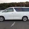 toyota vellfire 2009 NIKYO_DR38580 image 2