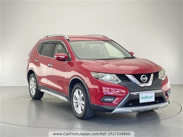 nissan x-trail 2016 CFJ1534860 image 1