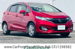 honda fit 2018 CFJ1298582