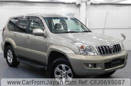 toyota land-cruiser-prado 2003 -TOYOTA--Land Cruiser Prado TA-VZJ121W--VZJ121-0006011---TOYOTA--Land Cruiser Prado TA-VZJ121W--VZJ121-0006011-