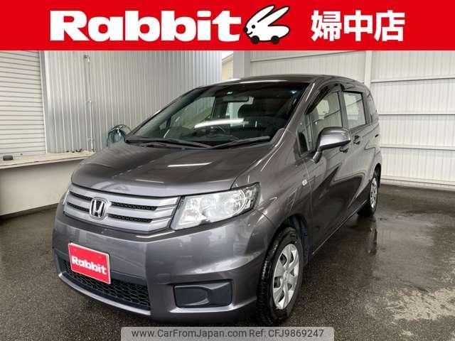 honda freed-spike 2013 -HONDA--Freed Spike GB3--1514168---HONDA--Freed Spike GB3--1514168- image 1